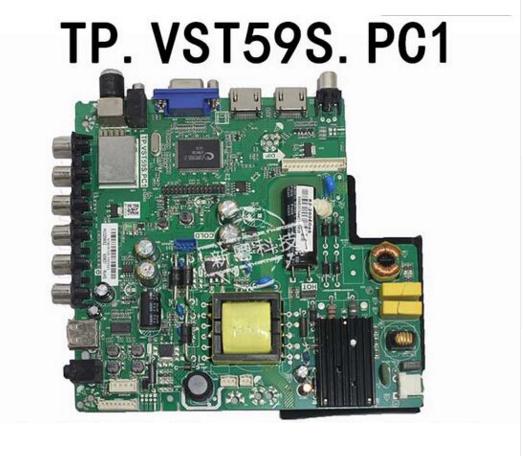 tp.vst59s.pc1 P89 pb716 pb813 P78 LCD TV universal Used